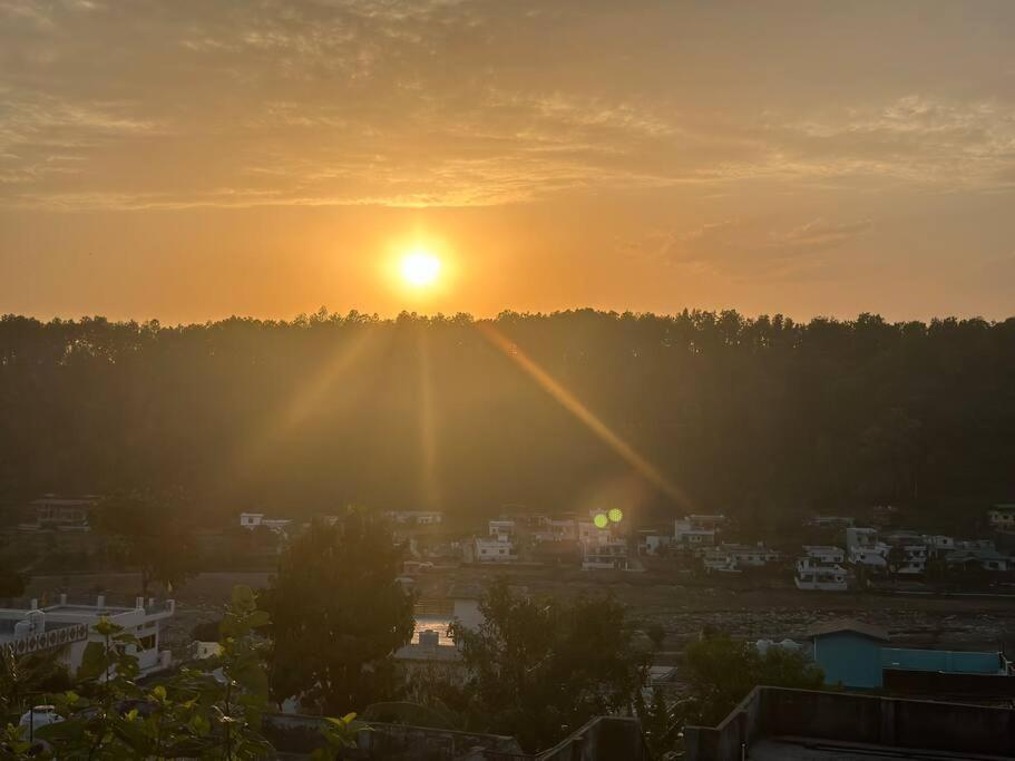 Cosmic Homes #River#Forest Dehradun Esterno foto